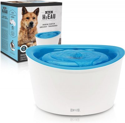 ZEUS Abreuvoir Fontaine 6 Litres dogit 6 L Hagen
