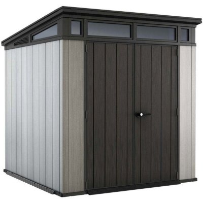 KETER Abri de jardin r&eacute;sine  Artisan 77 4 66 m&sup2; &eacute;p.20 mm