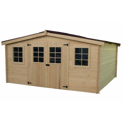 HABRITA Abri  28 mm surface 12,65 m2