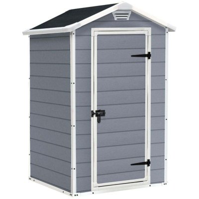 KETER Abri jardin resine - 1,2m2 gris  - 12-659028 - premium 43 407738