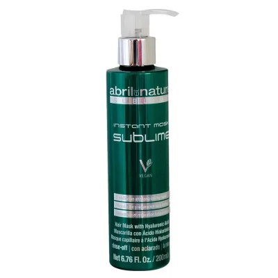 ABRIL ET NATURE  - instant mask Sublime 200 ml Soin des cheveux