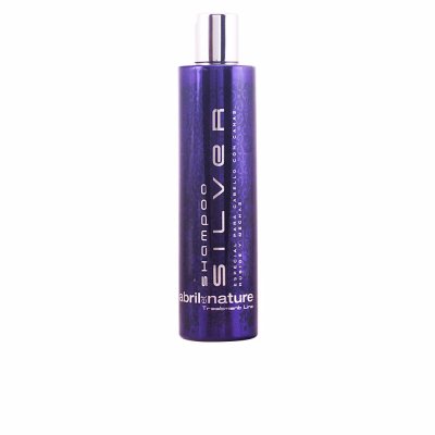 ABRIL ET NATURE  - Silver Shampoo  Shampooing 250 ml