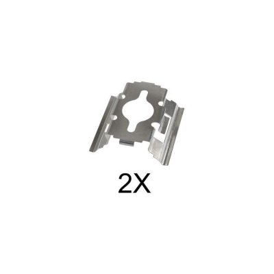 A.B.S. ABS 1600q Kit d'accessoires, plaquettes de freins