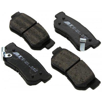 A.B.S. ALL BRAKE SYSTEMS BV. ABS All Brake Systems bv 37247 Patins de freins