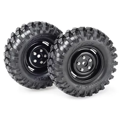 GENERIQUE Absima- Jouets, 2500031, Rad &Oslash; 96 mm/Reifenbreite 37 mm