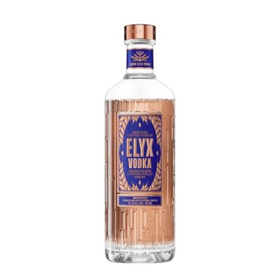 ABSOLUT VODKA  ELYX 42,3% Vol. 0,7l