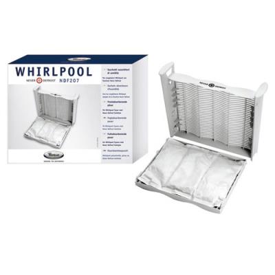 WHIRLPOOL Absorbeur d humidite pour cong sachet x3  481281719244