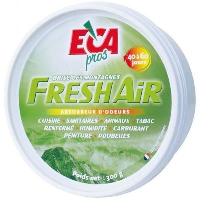 ECA Absorbeur d'odeur freshair - brise des montagnes