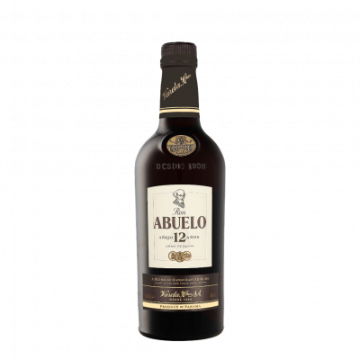 ABUELO  12 Years 70cl Rhum + Coffret cadeau 