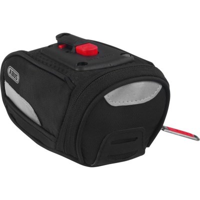ABUS  08479-9 st 2085 kf sacoche de v&eacute;lo noir 7,5 x 7 x 14,5 cm