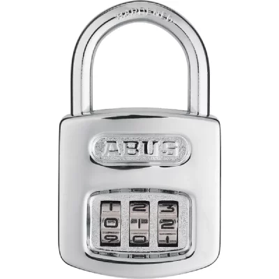 ABUS  1 Cadenas &Agrave; Combinaison Interchangeable S&eacute;rie 160