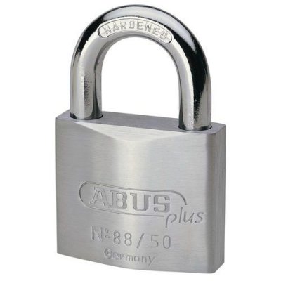 ABUS  1 Cadenas  Plus S&eacute;rie 88 - Vari&eacute; - 2 Cl&eacute;s