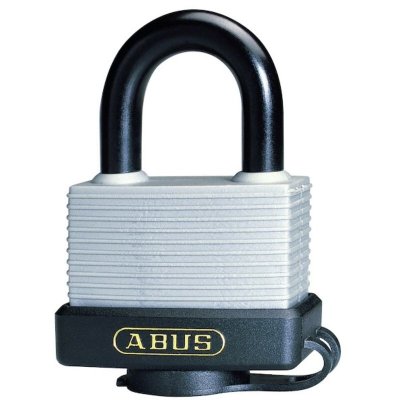 ABUS  1 Cadenas Gain&eacute; Pvc &Agrave; Capuchon S&eacute;rie 70 - Vari&eacute; - 2 Cl&eacute;s