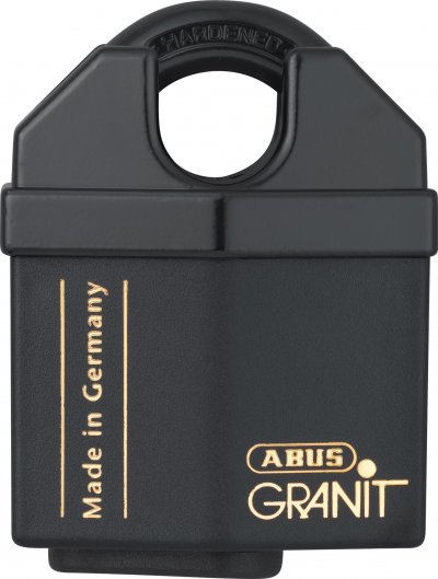 ABUS  1 Cadenas Granit Blind&eacute; S&eacute;rie 37 - Vari&eacute; - 2 Cl&eacute;s