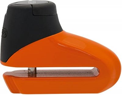 ABUS  10733338&nbsp;Disque de Frein verrou 305&nbsp;Orange