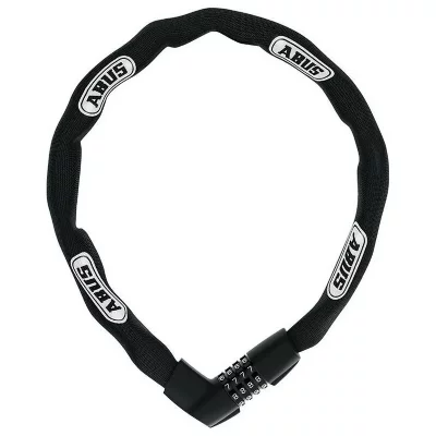 ABUS  1385 tresor - antivol cha&icirc;ne - noir longueur 750 mm 2015