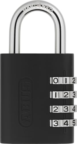 ABUS  158KC/45 AP050 - Cadenas Combinaison 158KC-45mm sur cle Passe AP050 - 55673