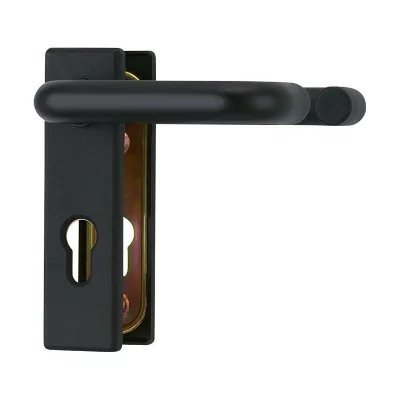 ABUS  215230 Poign&eacute;e pour porte coupe-feu Mod&egrave;le KFG (Import Allemagne)