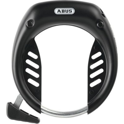 ABUS  496, Verrouillage des roues, Noir, Argent, Acier, Cl&eacute;, 8,5 mm