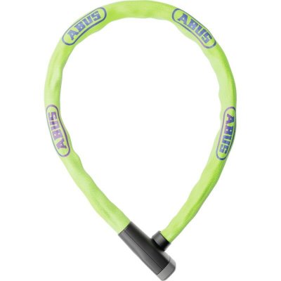 ABUS  5805K Steel-O-Chain 5805K/75 LM Unisex, Vert (Lime), 75 cm