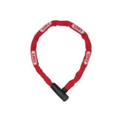ABUS  5805K Steel-O-Chain 5805K/75 RD Unisex, Rouge, 75 cm