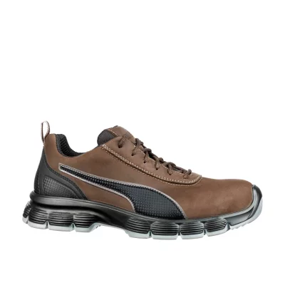 PUMA Abus 640542.45 Condor Chaussures de s&eacute;curit&eacute; Low S3 ESD SRC Taille 45