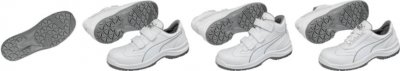 PUMA Abus 640622.38 Clarity Chaussures de s&eacute;curit&eacute; Low S2 SRC Taille 38