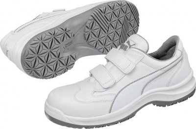 PUMA Abus 640642.40 Absolute Chaussures de s&eacute;curit&eacute; Low S2 SRC Taille 40