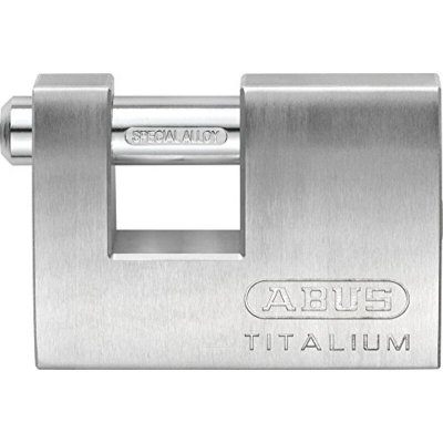 ABUS  82ti/70 b/efspp - cadenas monobloc titalium 82ti-70mm blister