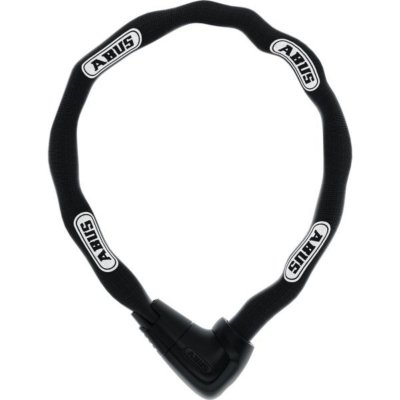 ABUS  9808 Chaine Antivol pour v&eacute;lo Unisex, Noir, 110 cm