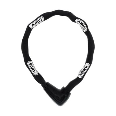 ABUS  9808 Chaine Antivol pour v&eacute;lo Unisex, Noir, 85 cm