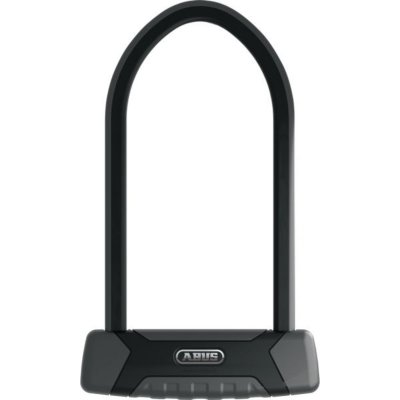 ABUS  Antivol v&eacute;lo 540 Granit X-Plus Antivol U, Noir/Gris, 11179, 30 cm