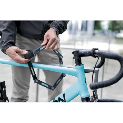 ABUS  Bordo 5700 St Antivol Pliable pour v&eacute;lo Unisex, Noir, 80 cm