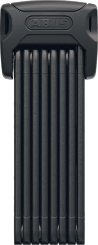 ABUS  Bordo 6000K - Antivol vlo pliable Black 120 cm SH Support