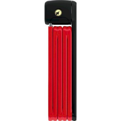 ABUS  Bordo 6055 SH Antivol Pliable pour v&eacute;lo Unisex, Rouge, 85 cm