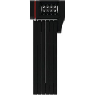 ABUS  Bordo uGrip 5700C - Antivol vlo pliable Noir SH Support 80 cm