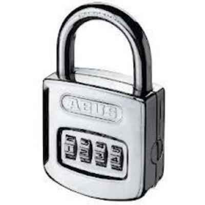 ABUS  - Cadenas &agrave; chiffres 160 50 x 86 x 19 50 x 86 x 19