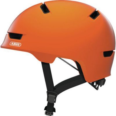 ABUS  Casque  Scraper 3.0 sigreenal orange