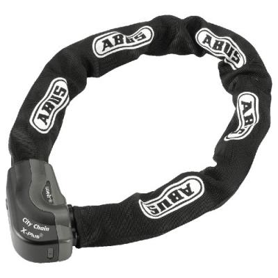 ABUS  - Chaine antivol velo Granit CityChain x Plus 1060/85 - Alu