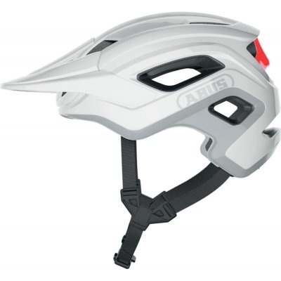 ABUS  - Cliffhanger - Casque de cyclisme taille 51-55 cm - S, gris
