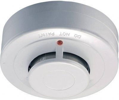 ABUS  - D&eacute;tecteur de fum&eacute;e Security-Center RM1000