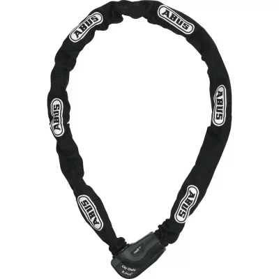 ABUS  Granit City X Plus 1060 Chain Lock Noir 10 x 1400 mm