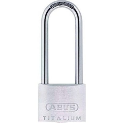 ABUS  - H18 54590 cadenas &agrave; anse longue ext&eacute;rieur titalium 64TI/40 HB63