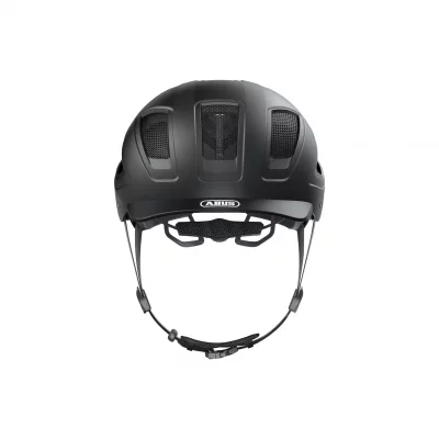 ABUS  - Hyban 2.0 - Casque de cyclisme taille 56-61 cm - L, noir
