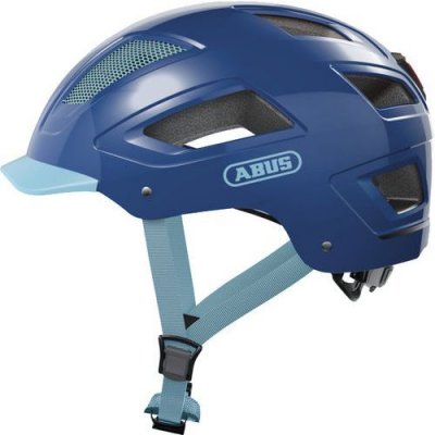 ABUS  Hyban 2.0 - Casque vlo Core Blue M 52 - 58 cm