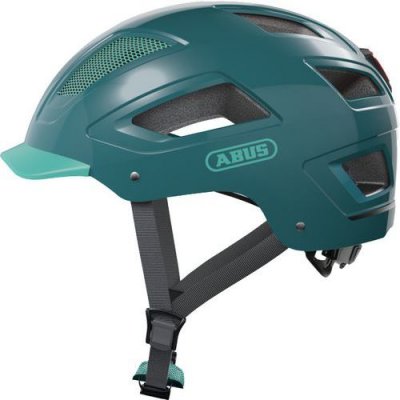 ABUS  Hyban 2.0 - Casque vlo Core Green L 56 - 61 cm