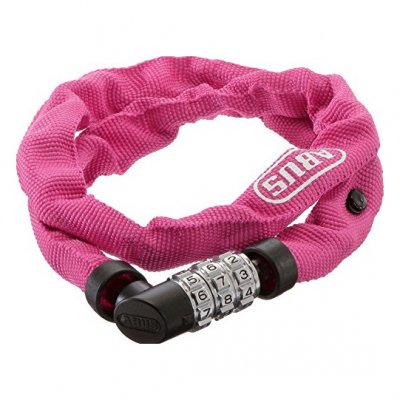 ABUS  kettingslot code 1200/60 web coral