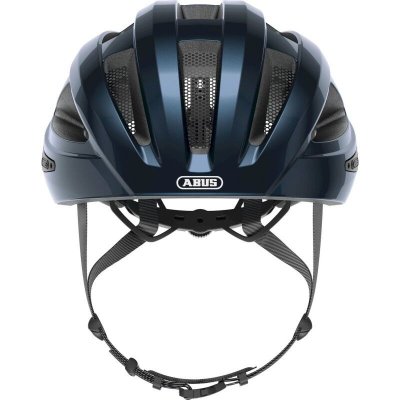 ABUS  - Macator - Casque de cyclisme taille 58-62 cm - L, bleu