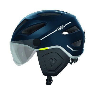 ABUS  - Pedelec 2.0 Ace - Casque de cyclisme taille 52-57 cm - M, bleu