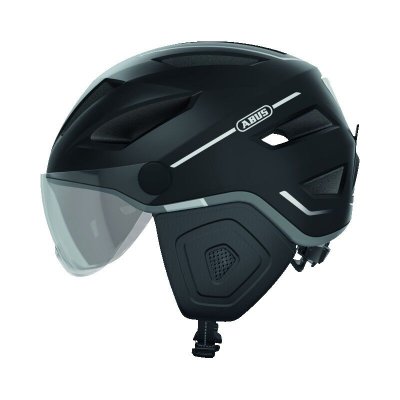 ABUS  - Pedelec 2.0 Ace - Casque de cyclisme taille 52-57 cm - M, noir